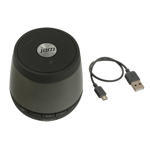 Meh 2Pack Jam Plus Portable Stereo Bluetooth Speakers (Refurbished)
