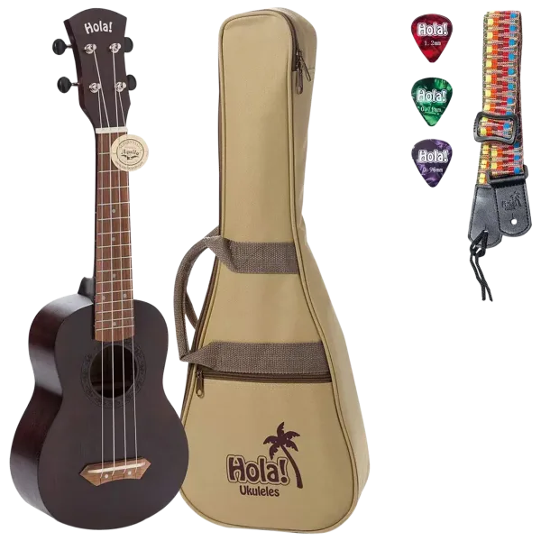 Meh Hola Music Deluxe Series 21