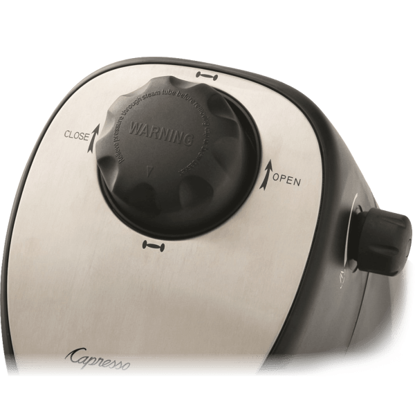 Capresso 4Cup Espresso & Cappuccino Machine