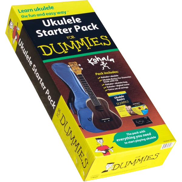 Ukulele for sale dummies