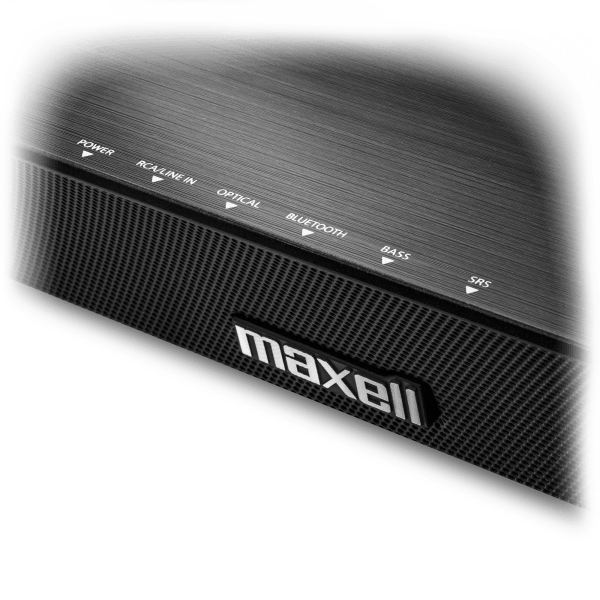 Maxell Digital Bluetooth Sound Deck (Refurbished)