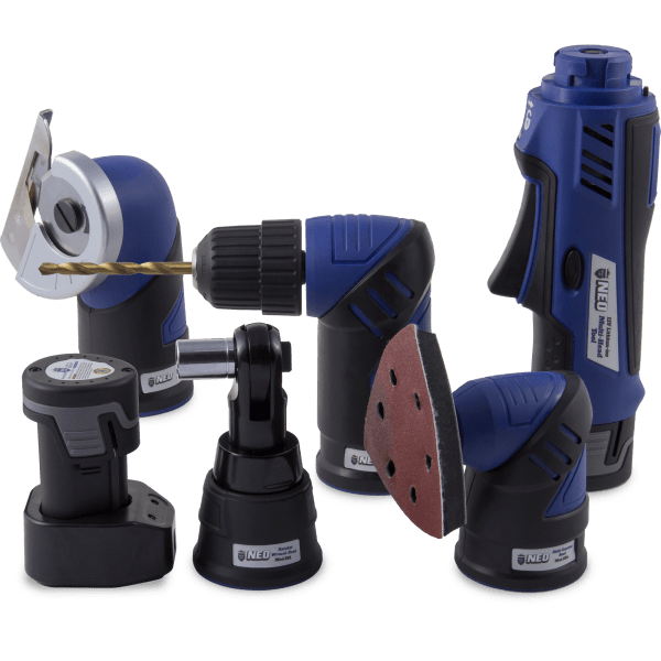 Meh LithiumIon Power Tool Set