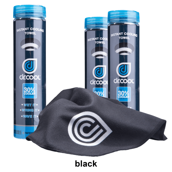 Meh 3Pack Dr. Cool Chill Sport Cooling Towel Meh 3Pack Dr. Cool Chill Sport Cooling Towel