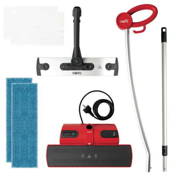 Meh European Cordless Steamer Mop by POLTI