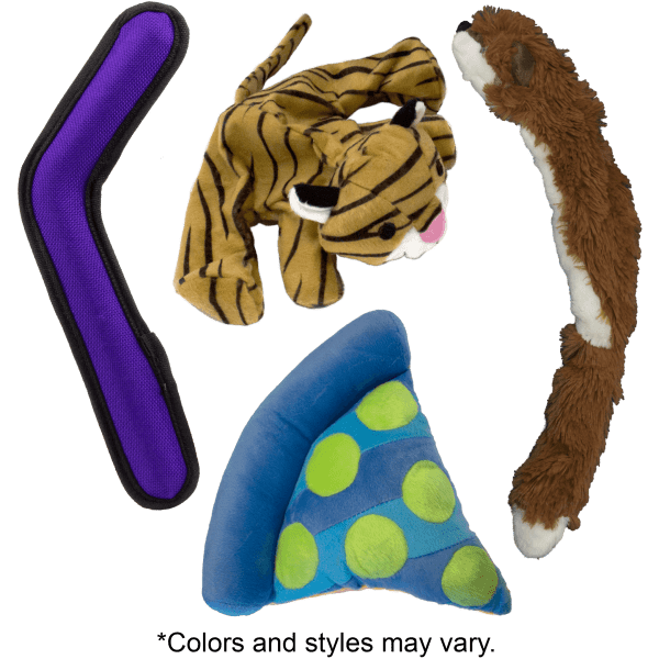 Meh Petmate Dog Toy Bundle