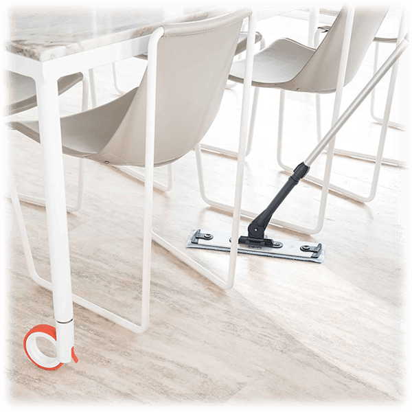 Meh European Cordless Steamer Mop by POLTI