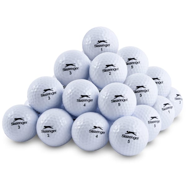 Meh 2forTuesday Slazenger Raw Distance Spin Golf Balls