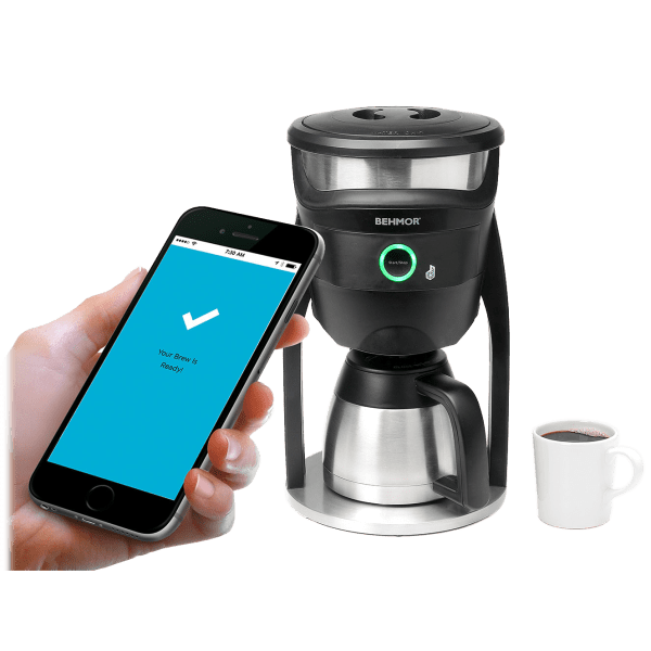 Meh Behmor Connected Temperature Control Coffee Maker