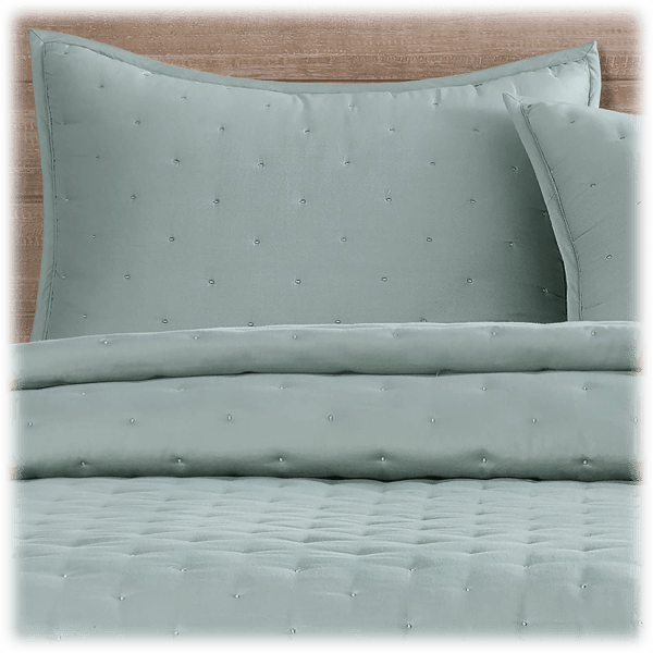 Vue Elements 3Piece Coverlet Bedding Set