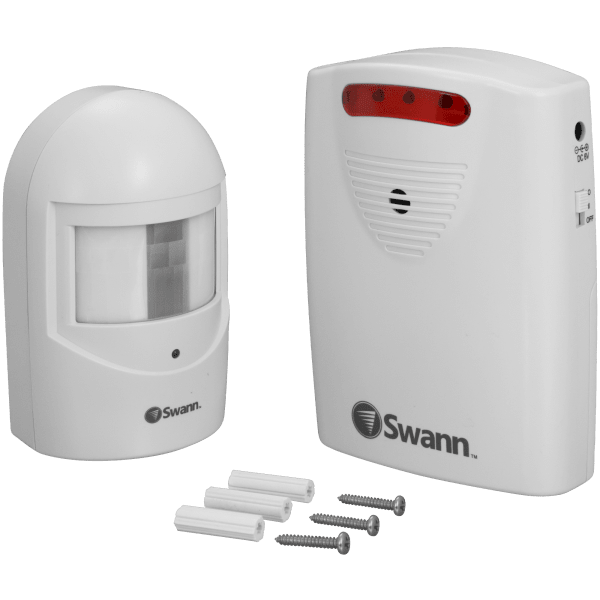 Meh Swann Security Motion Sensing Driveway Alert