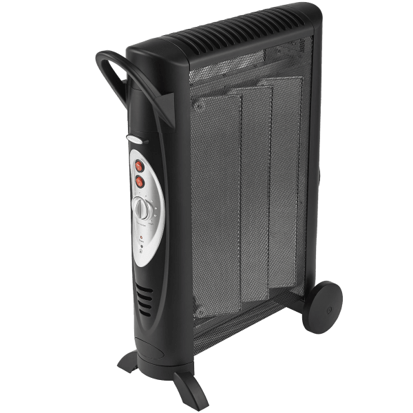 Meh: Bionaire 1500W Silent Micathermic Console Heater