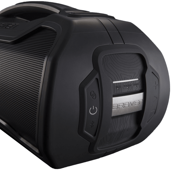 Meh BRAVEN BRVXXL/2 Large Portable Wireless Bluetooth Speaker