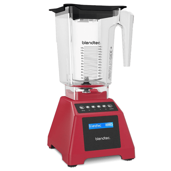Meh Blendtec Total Blender Classic 560 with WildSide
