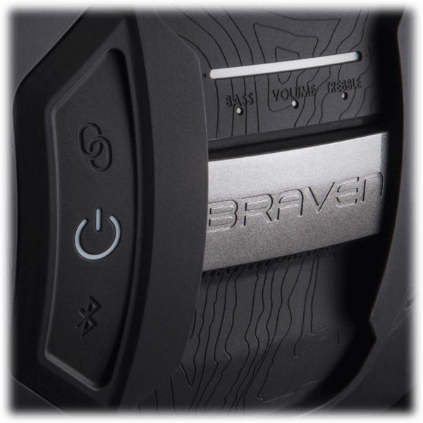 Meh BRAVEN BRVXXL/2 Large Portable Wireless Bluetooth Speaker