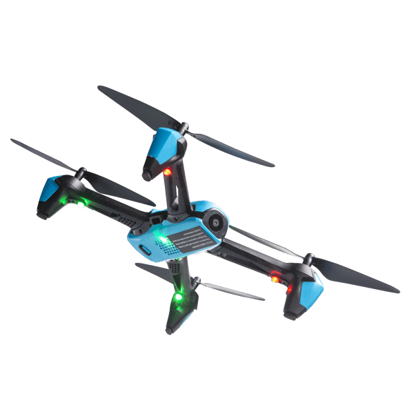 odyssey galaxy seeker quadcopter drone