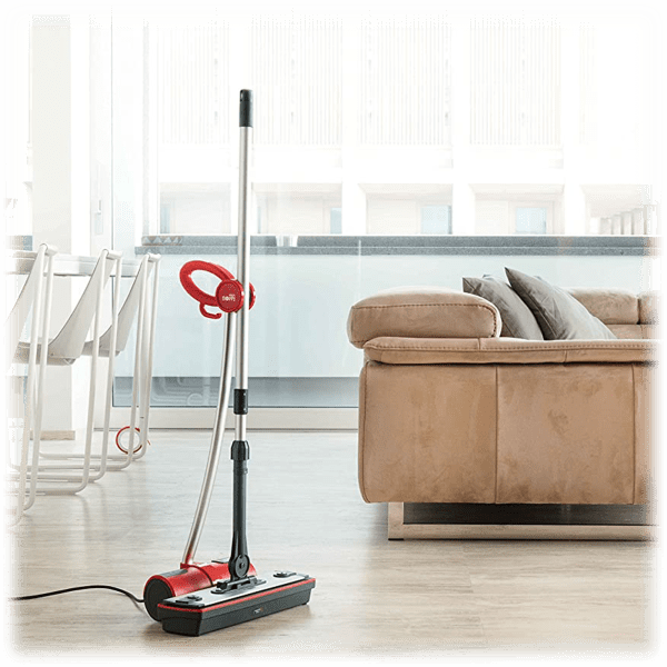 Meh European Cordless Steamer Mop by POLTI