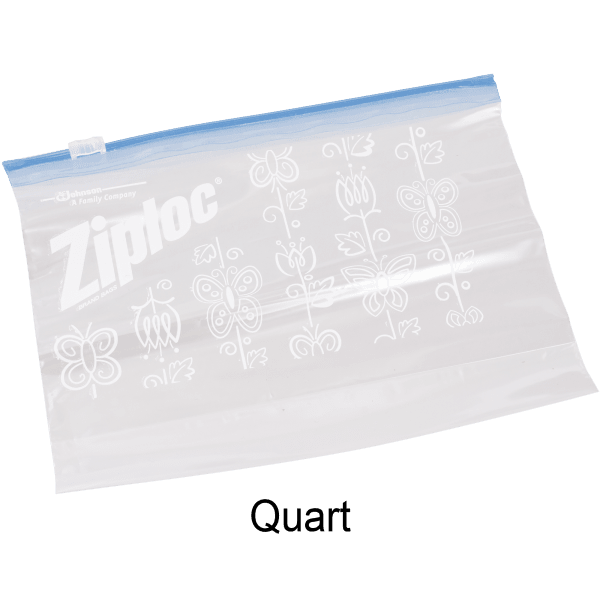 Meh Ziploc 156Count Variety Pack
