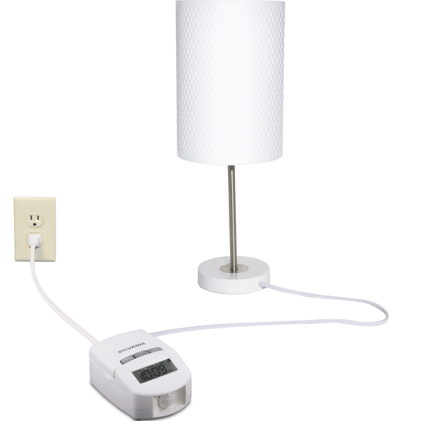 Meh Sylvania Motion Sensing Outlet