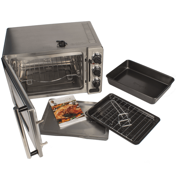 Meh Wolfgang Puck Pressure Oven