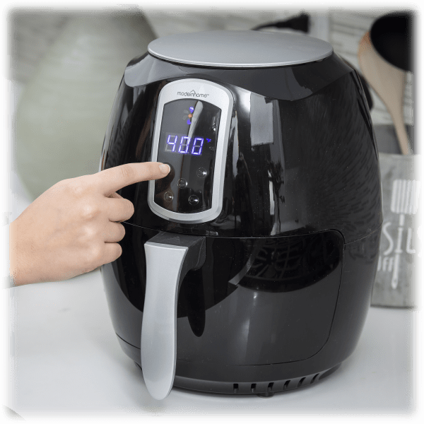 Meh Modernhome Essential 3.8 Quart Digital Air Fryers