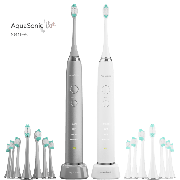 Meh AquaSonic VIBE Series Ultrasonic Whitening Toothbrush