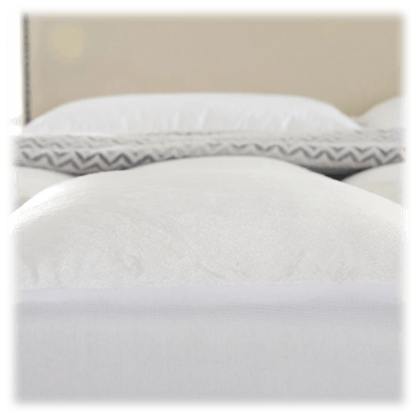 Meh Cheer Collection Ultra Plush Hypoallergenic Mattress Topper