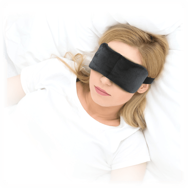 Meh FineLife Weighted Comfy Wrap & Eye Mask Duo