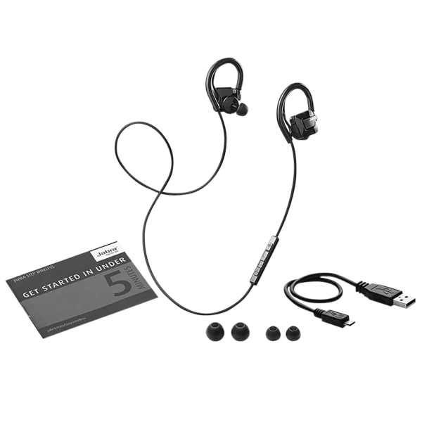 2Pack Jabra Step Wireless Headphones