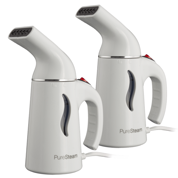 Meh 2forTuesday PureSteam Portable Fabric Steamer