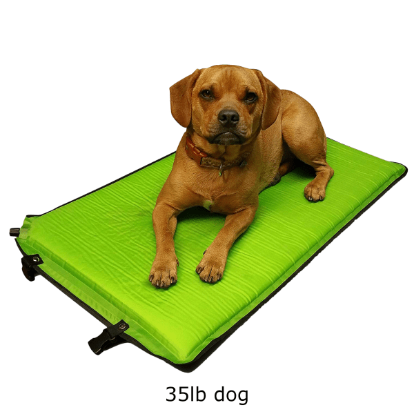 Meh Hugs Puff Pad SelfInflating Pet Bed
