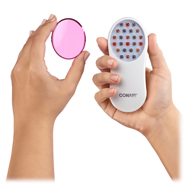Meh Conair AntiAging LED Light Therapy Treatment Device