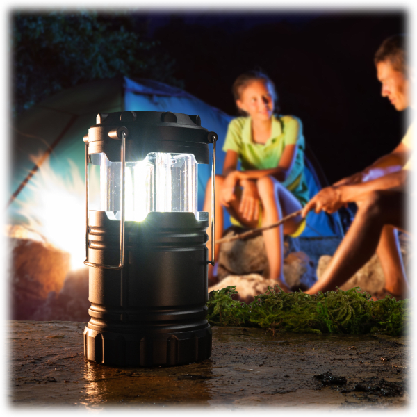 Meh 9Piece SecureBrite Ultimate Flashlight and Lantern Bundle