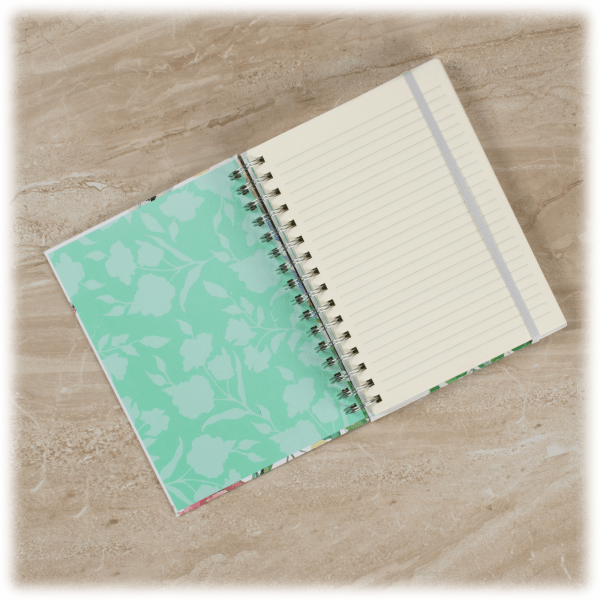 Meh 2Pack Flomo Spiral Hardcover 160Sheet Journals