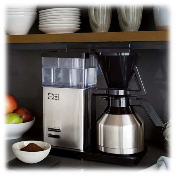 Motif shop coffee maker
