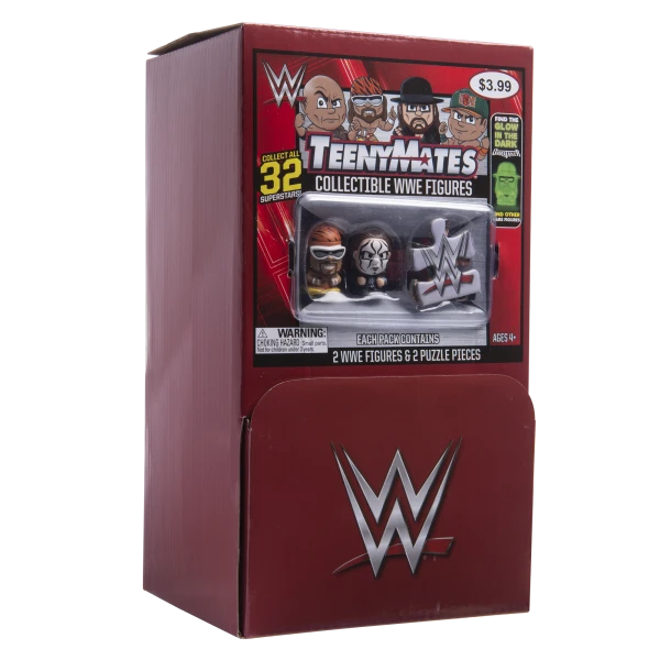 Wwe teenymates online