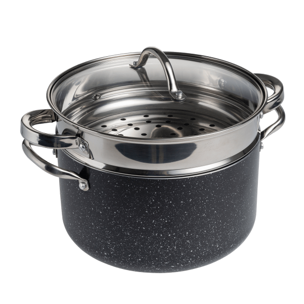 Meh Granite King 10Piece Nonstick Cookware Set