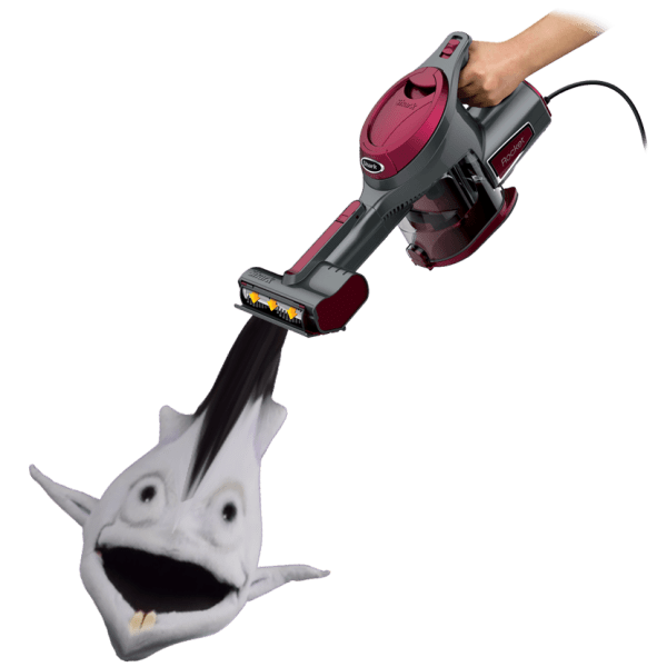 shark rocket vacuum pads