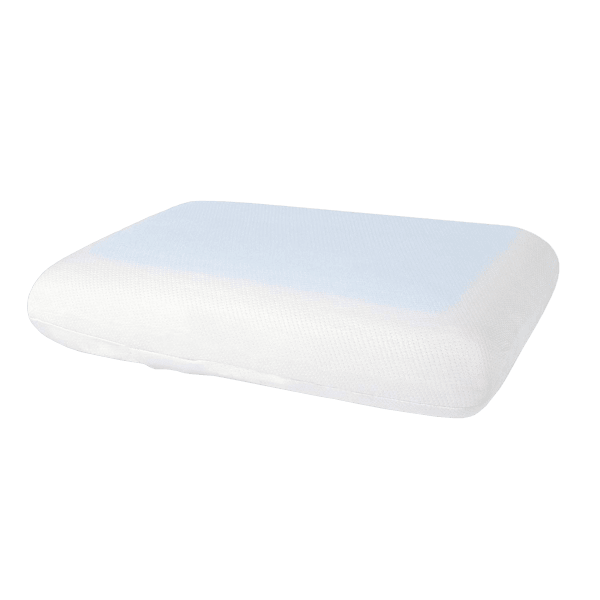 Meh 2Pack PharMeDoc Memory Foam Pillow with Cooling Gel Top
