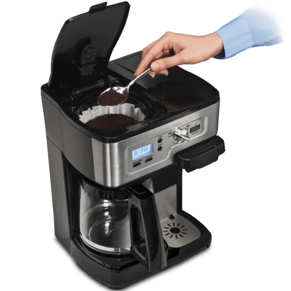 Meh Hamilton Beach KCup Flexbrew (Refurbished)