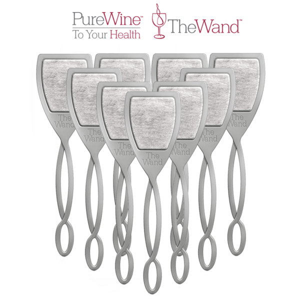 Meh PureWine 9Pack Wine Wand Filters