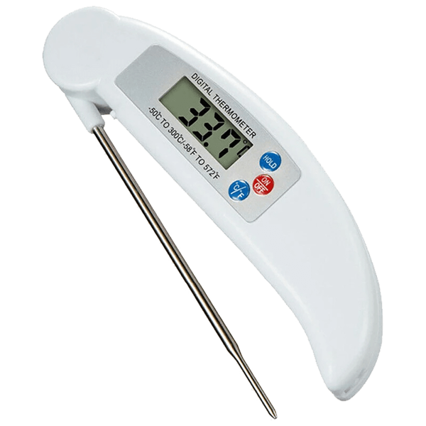 ProThermo InstantRead Digital Meat and Poultry Thermometer by Two