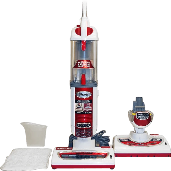 Meh Shark Rotator Vac or Steam Cleaner Refurbished