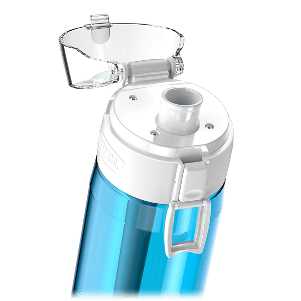 Meh 2Pack Thermos 24oz Hydration Tracking Smart Bottles