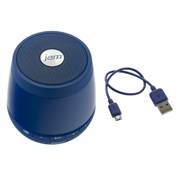 Meh 2Pack Jam Plus Portable Stereo Bluetooth Speakers (Refurbished)