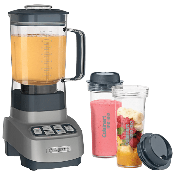 Cuisinart High Performance Blender with Travel Cups