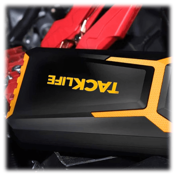 Meh Tacklife 800A 18,000mAh Jump Starter, Phone Charger & Flashlight