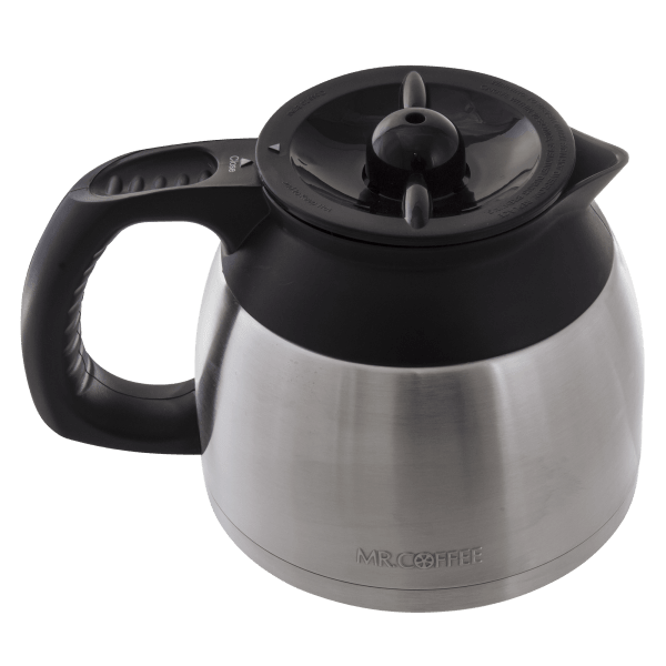 Meh Mr. Coffee Coffee Maker with 8Cup Thermal Carafe