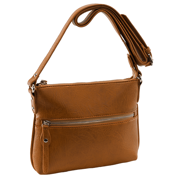 Meh: Ashen Crossbody Bags by Parinda Handbags
