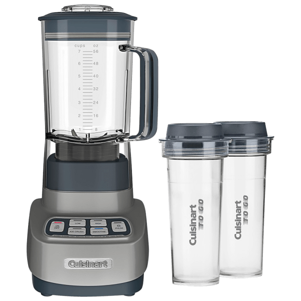 Cuisinart High Performance Blender with Travel Cups