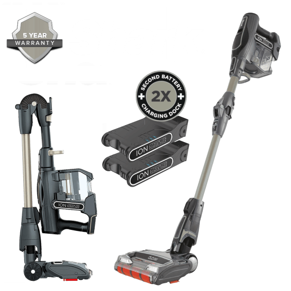Meh Shark IONFlex 2X DuoClean Cordless UltraLight Vacuum with 2 Power